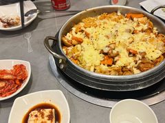 -咕咕站韩国料理(紫金港店)