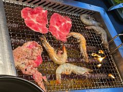 -俊熙家点餐式自助烤肉店(1227广场店)