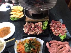 -老地方泥炉烤肉(总店)