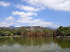 -星湖旅游景区七星岩