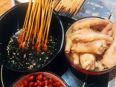 -虾弄弄海派小龙虾·牛羊蝎子火锅