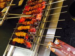 -白玉·朝鲜族烤串(南山店)