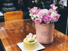 仲夏甜芒-壹点壹客·生日蛋糕(南山店)