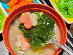-味太助·银饭食堂(中华城店)