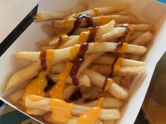 -麦当劳(郑州银基店)