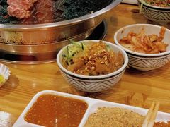 -霸腹烤肉(厦门柚子番店)