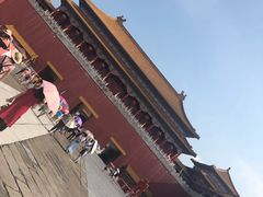 -横店影视城明清宫苑园区
