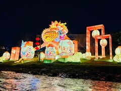 -夫子庙秦淮河画舫