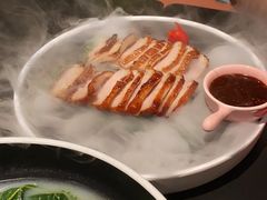-羽鸽集·乳鸽专门店·地道顺德菜(岭南站店)