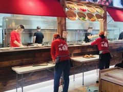 -老胖串店(浆水泉路店)
