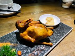 盐焗鸽-大鸽饭(岗顶店)