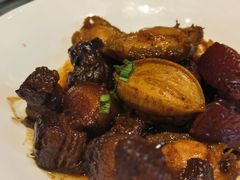 鲍鱼红烧肉-太湖饭店·寄畅轩中餐厅