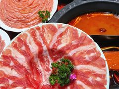 -重庆袁老四火锅(武进万达店)