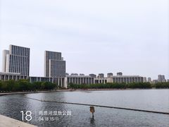 -尚贤河湿地