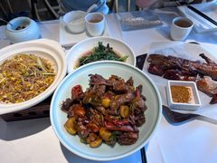 -小厨娘淮扬菜(清江苏宁广场店)