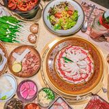 🌈这家爆🔥的韩国烤肉店来深圳了！章鱼水煎肉YYDS~