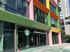 -星巴克(深圳妇儿大厦店)