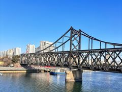 -鸭绿江断桥