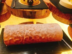 瑞士卷-常州富力喜来登酒店 Feast盛宴标帜西餐厅(新北万达广场店)