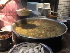 -老兰家传统烧烤炒菜泡馍(小南门店)
