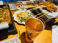 -聚点串吧·北京烧烤(赵登禹路店)