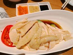 海南鸡-新加坡高记KOO KEE Restaurant(盈科店)
