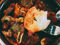 番茄炖牛肚-羽深肉铺 Steak & Wine