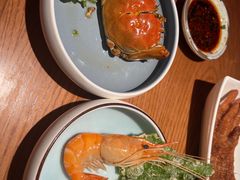 -鑫震源·苏式大虾生煎(山塘街店)