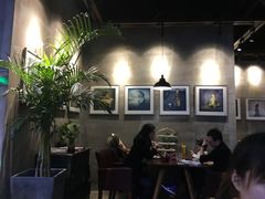 大堂-G+KITCHEN(龙湖狮山天街店)