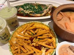 -刘胖子家常菜·蹄花焖藕(江汉路总店)