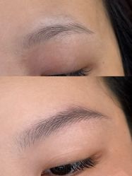 -变美丽半永久纹眉连锁·机器野生眉•洗眉