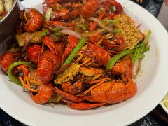 -周姑娘不等味·牛羊肉火锅·螃蟹罗氏虾·烤鱼烤串(高邮店)