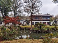 -杭州西湖柳莺里酒店·闻莺厅