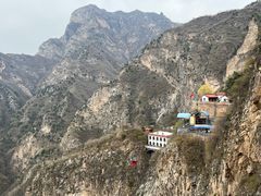 -圣莲山风景区