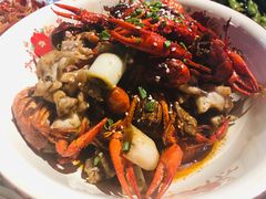 -可可大虾武汉土菜大排档(万松园1店)