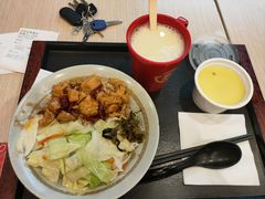 -永和大王(一口茶豆浆|花香豆更香·碧榕湾店)