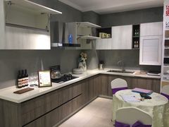 -佰丽爱家全屋定制(汶水店)