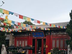 -西安市广仁寺