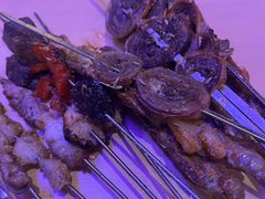 -夜火烤摊·东北烧烤酒场·老杨小黄鱼