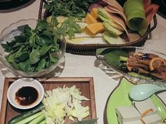 -一叶一世界·素食餐厅(锦华万达店)