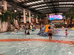 -南宫温泉水世界