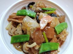 云来焖素斋-广州文华东方酒店·江-由辉师傅主理