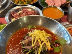 -一品诚记烤肉·甄选店(中南路店)