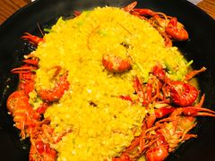 蒜泥龙虾-三太子地摊烧烤·小龙虾(北蔡店)