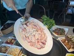 -百年果林椰子鸡(中洲店)