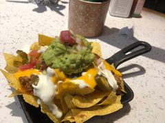 玉米片炸弹Nachos-墨纪Mojí墨西哥餐厅(南开大悦城店)