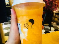 -喜茶(北京三里屯太古里店)