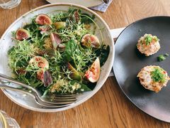 无花果甜菜沙拉-BOR Eatery(安福路店)