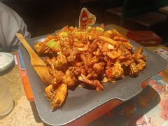 -炭舍干锅·烤鱼(扬名广场店)