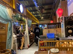 大堂-水煮三国·川鲁江湖菜(香山店)